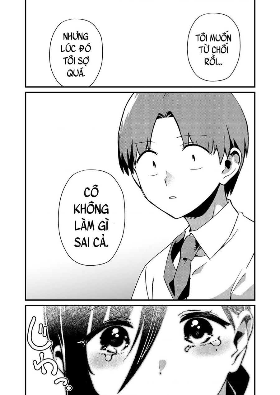 Tokimori-San Chẳng Chút Phòng Bị!! Chap 23 - Next Chap 24