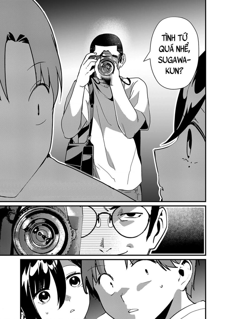 Tokimori-San Chẳng Chút Phòng Bị!! Chap 23 - Next Chap 24