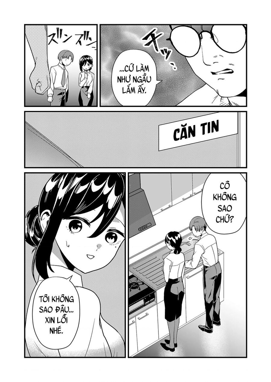 Tokimori-San Chẳng Chút Phòng Bị!! Chap 23 - Next Chap 24