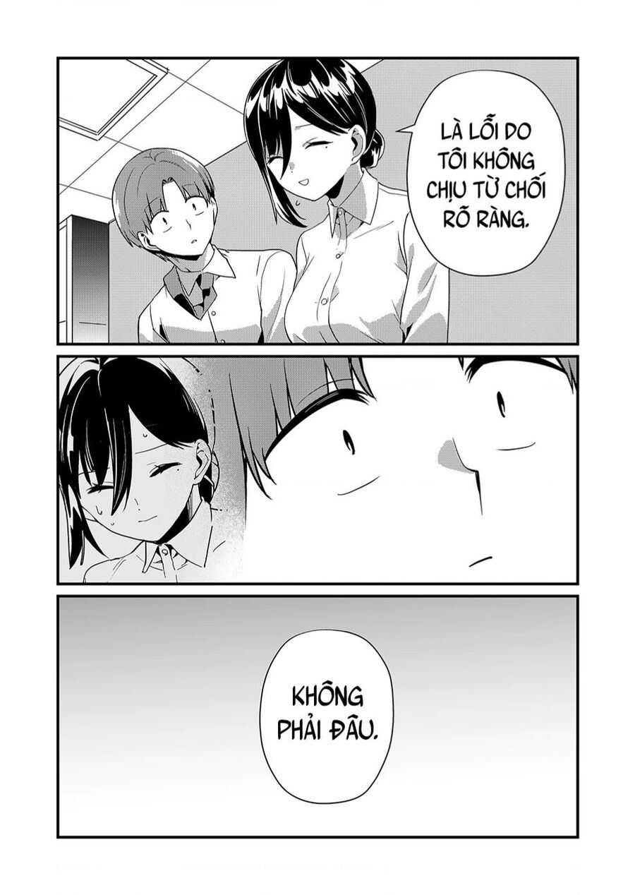 Tokimori-San Chẳng Chút Phòng Bị!! Chap 23 - Next Chap 24