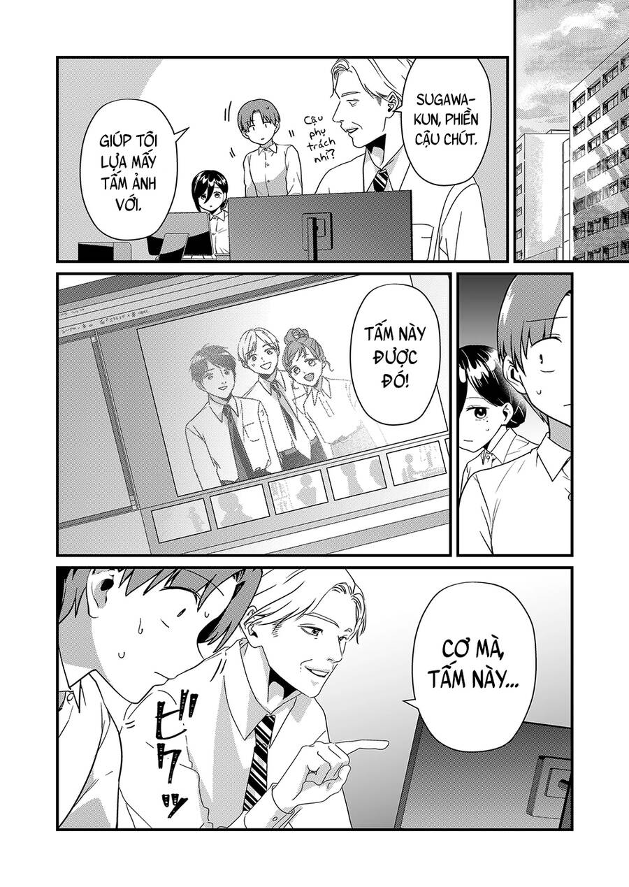 Tokimori-San Chẳng Chút Phòng Bị!! Chap 24 - Next Chap 25