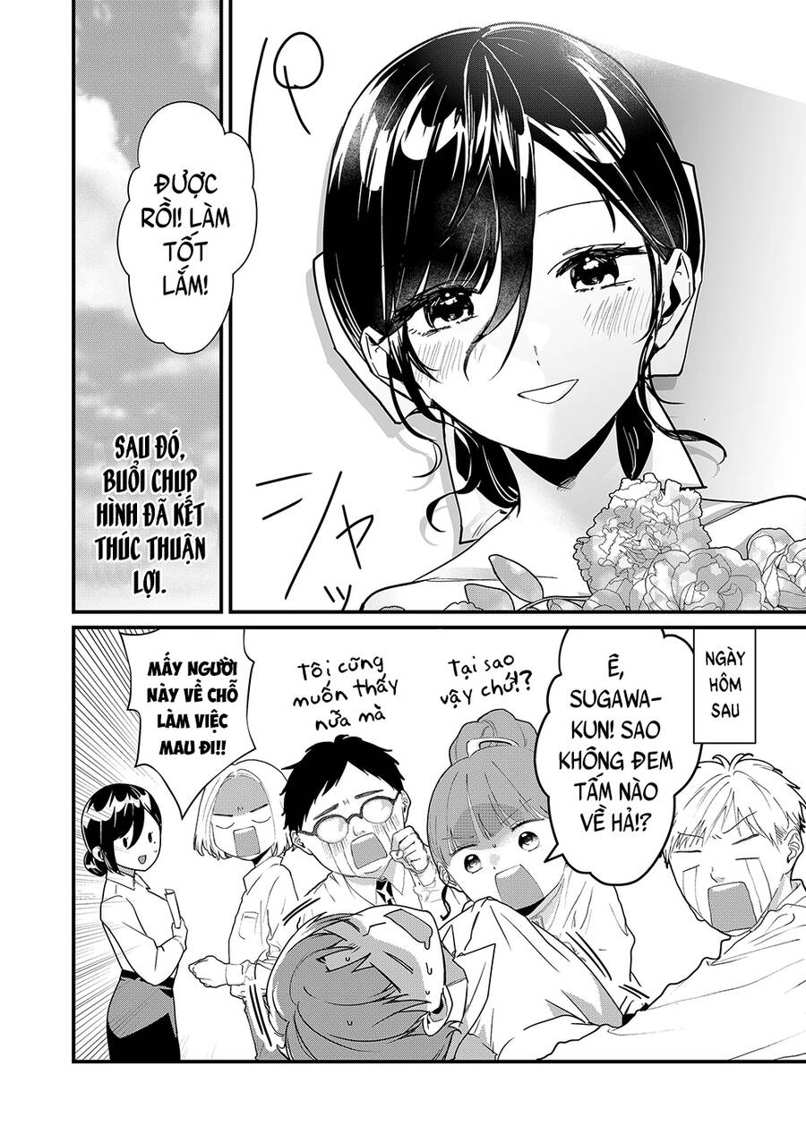 Tokimori-San Chẳng Chút Phòng Bị!! Chap 25 - Next Chap 26