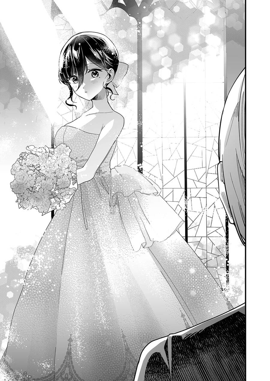 Tokimori-San Chẳng Chút Phòng Bị!! Chap 25 - Next Chap 26