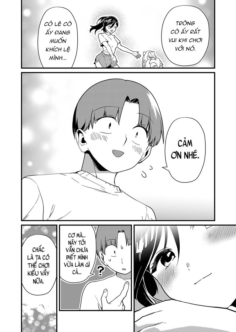 Tokimori-San Chẳng Chút Phòng Bị!! Chap 26 - Next Chap 27