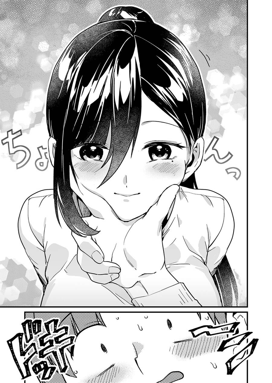 Tokimori-San Chẳng Chút Phòng Bị!! Chap 26 - Next Chap 27