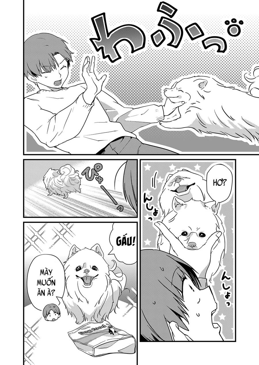 Tokimori-San Chẳng Chút Phòng Bị!! Chap 26 - Next Chap 27