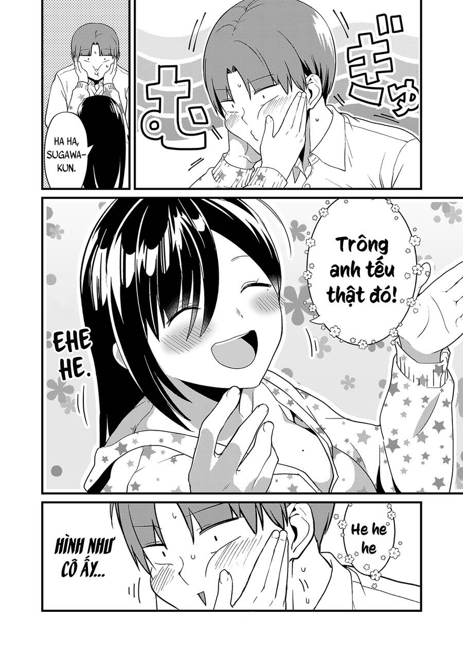 Tokimori-San Chẳng Chút Phòng Bị!! Chap 27 - Next Chap 28