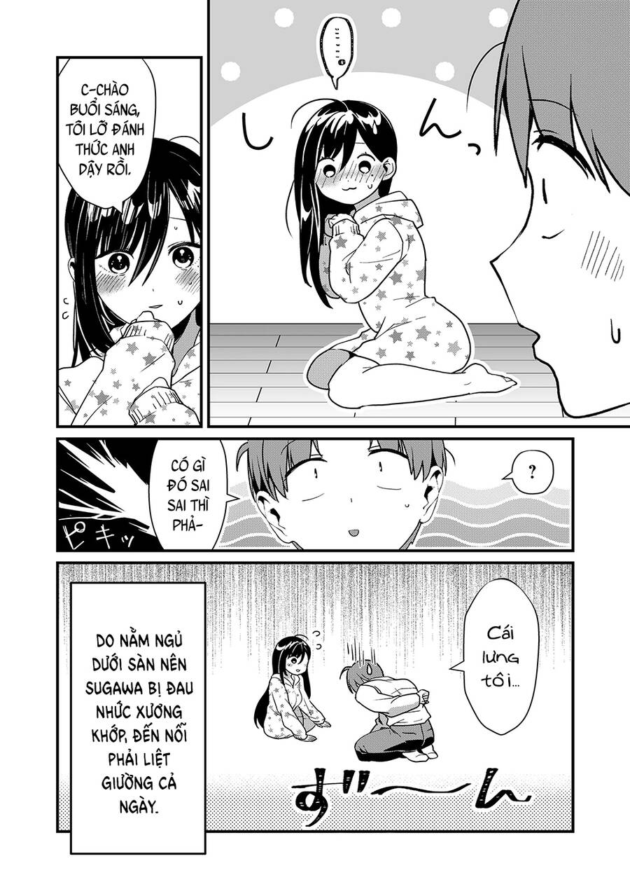 Tokimori-San Chẳng Chút Phòng Bị!! Chap 28 - Next Chap 29