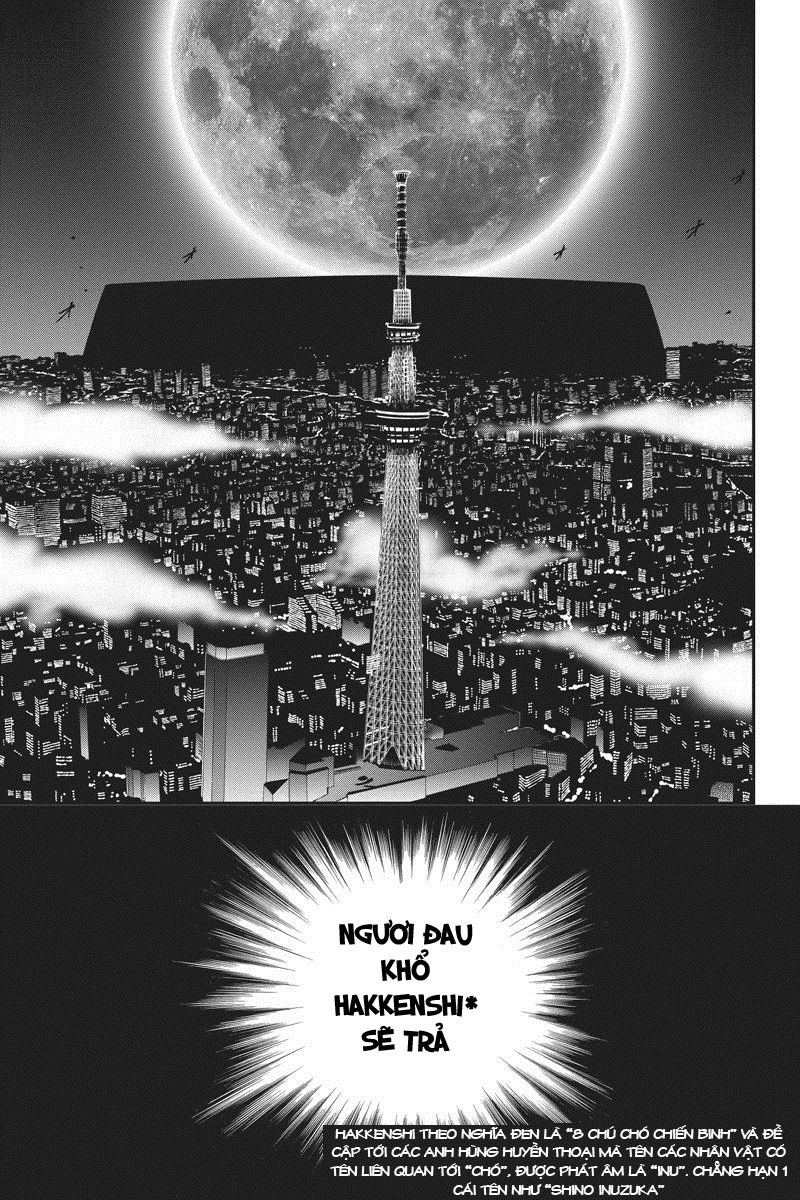 Tokku Hakkenshi Chap 1 - Next Chap 2