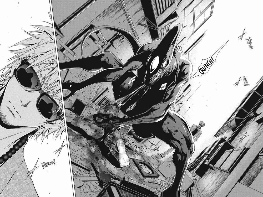 Tokku Hakkenshi Chap 1 - Next Chap 2
