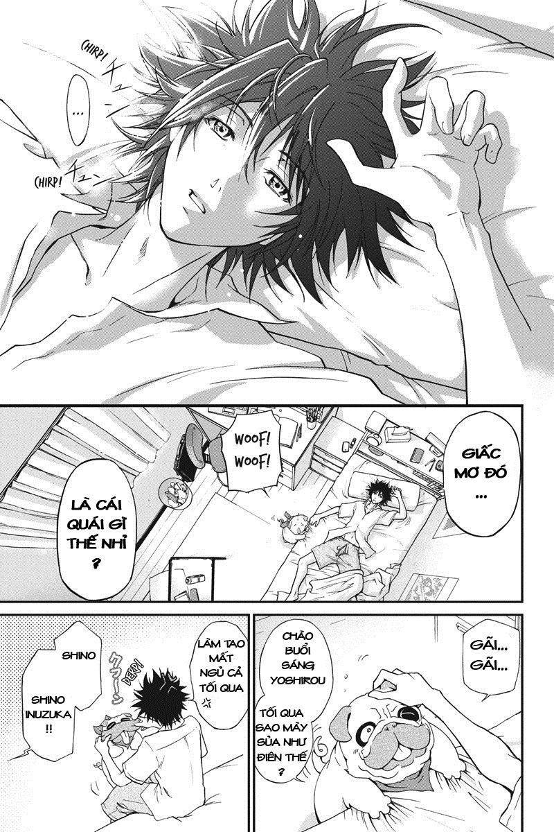 Tokku Hakkenshi Chap 1 - Next Chap 2
