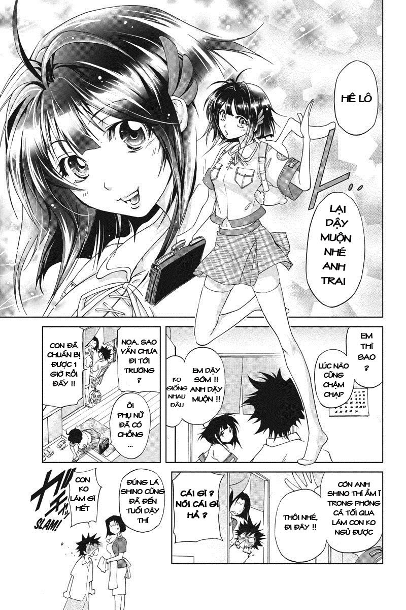 Tokku Hakkenshi Chap 1 - Next Chap 2