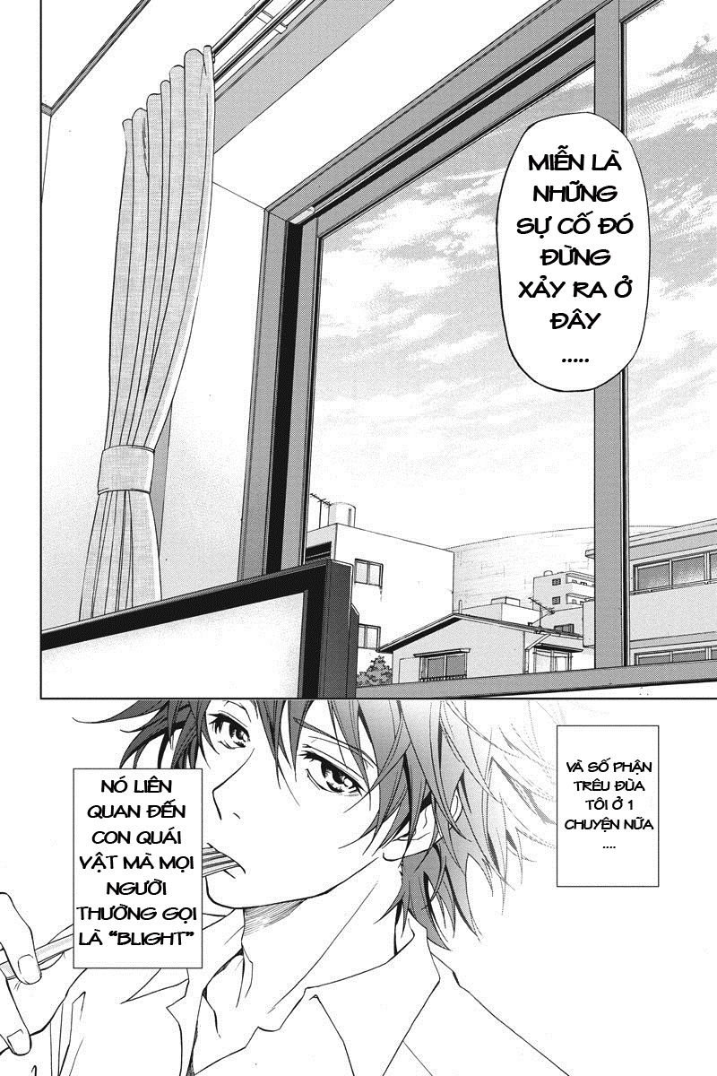 Tokku Hakkenshi Chap 1 - Next Chap 2