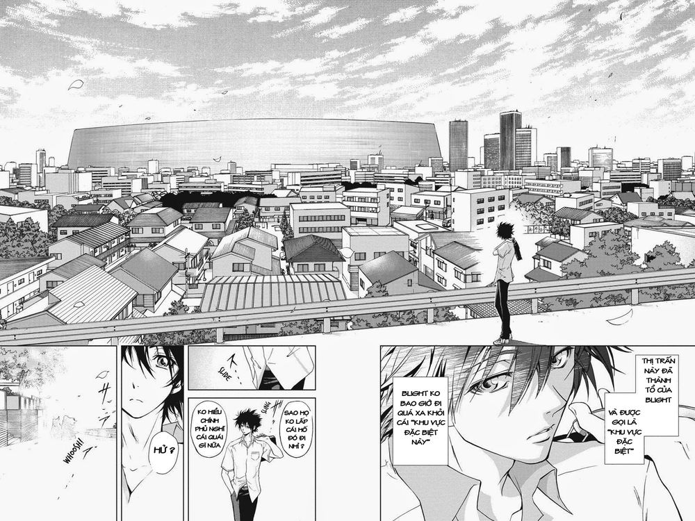 Tokku Hakkenshi Chap 1 - Next Chap 2