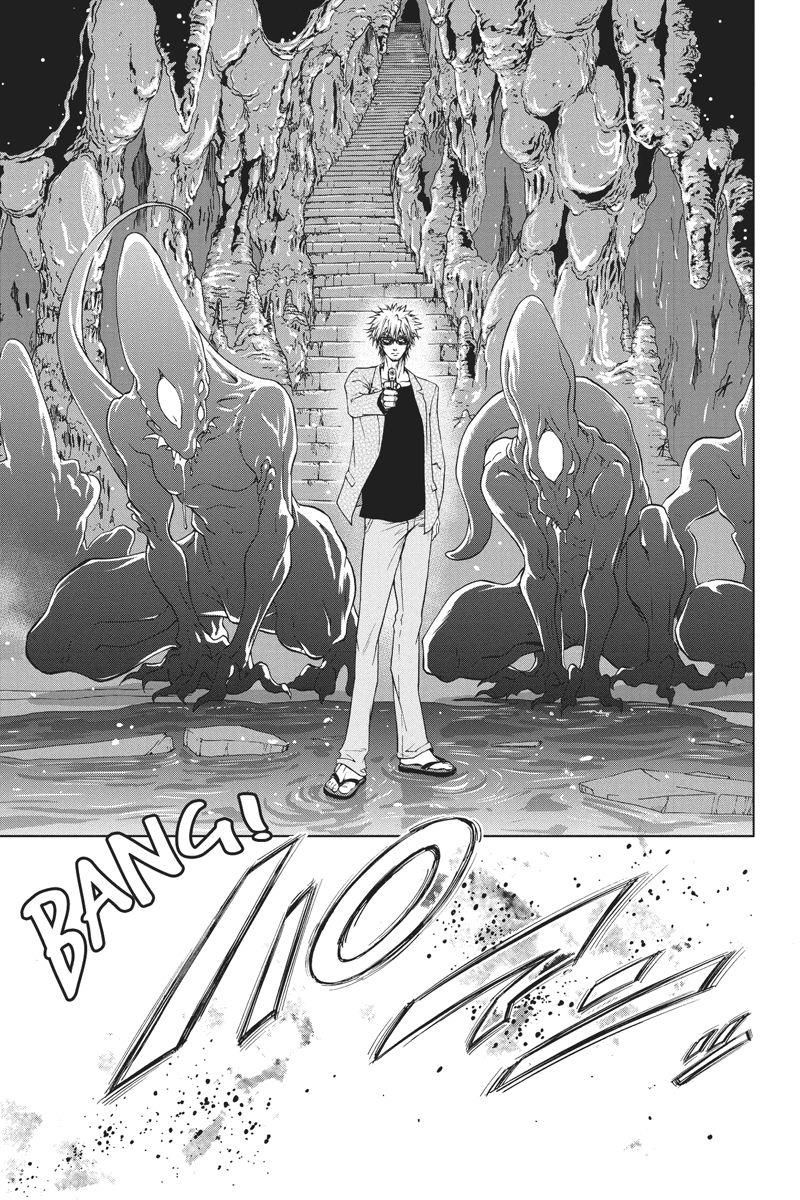 Tokku Hakkenshi Chap 1 - Next Chap 2