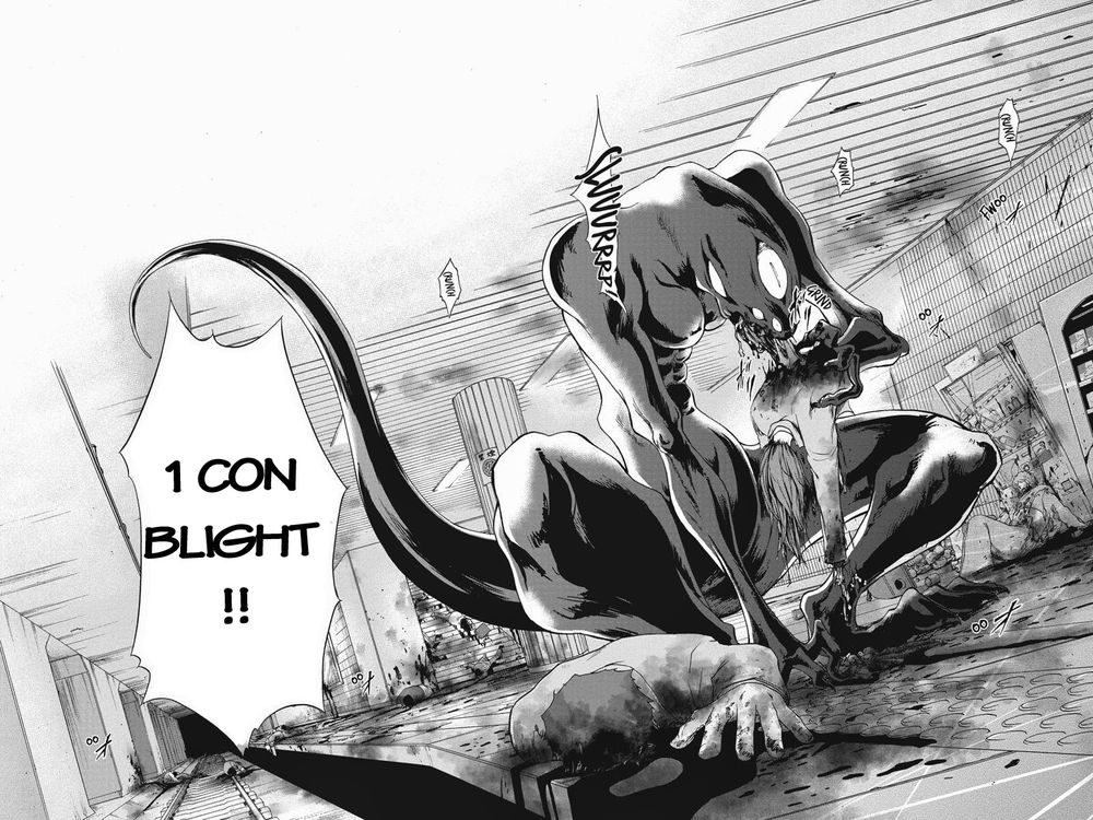 Tokku Hakkenshi Chap 1 - Next Chap 2