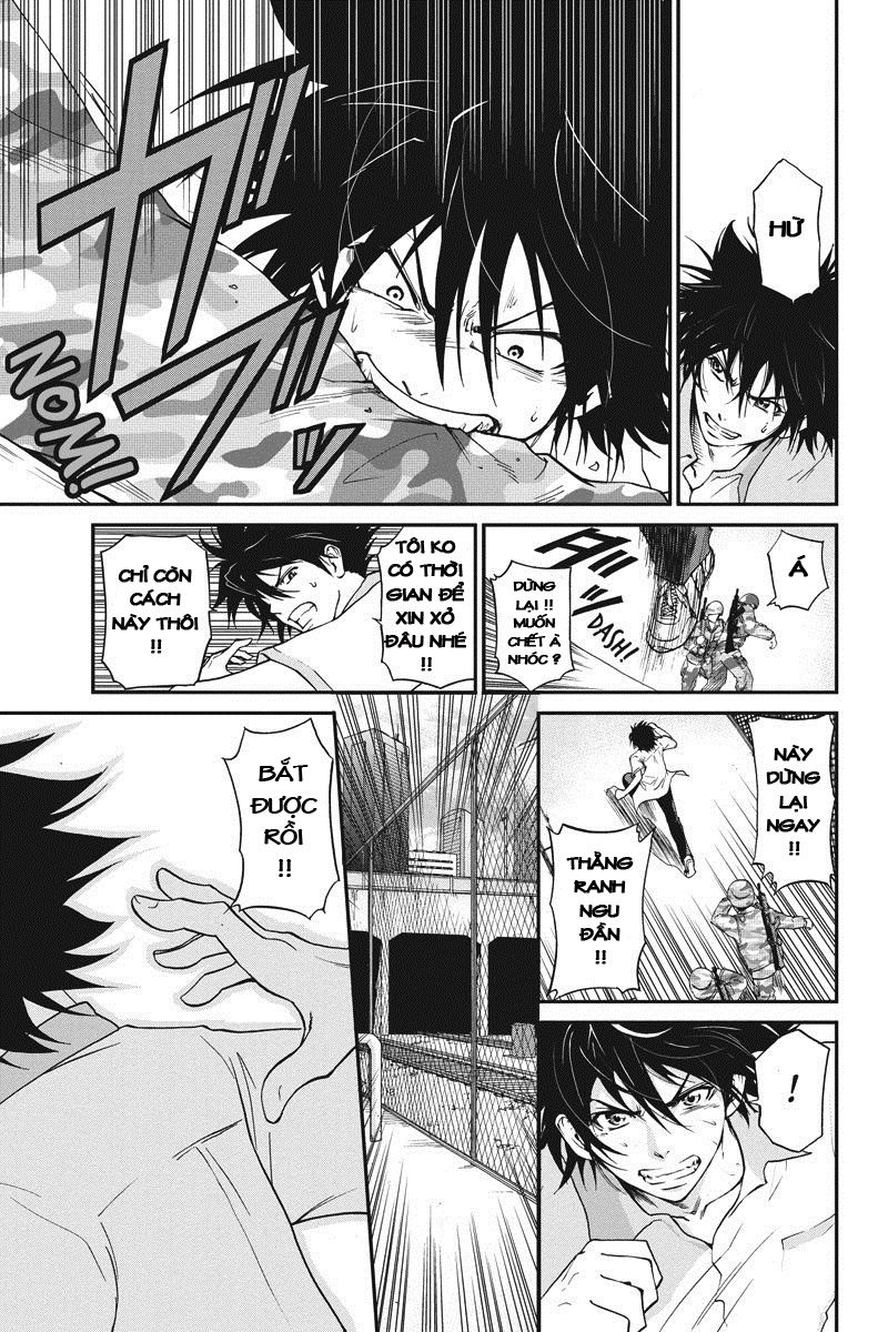 Tokku Hakkenshi Chap 1 - Next Chap 2