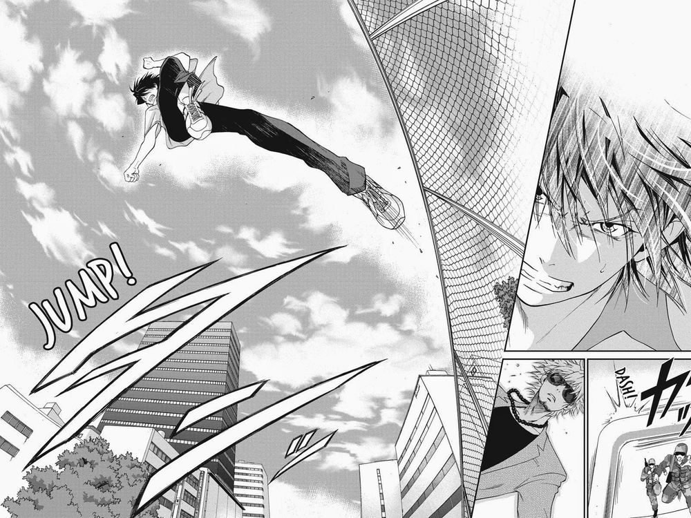 Tokku Hakkenshi Chap 1 - Next Chap 2