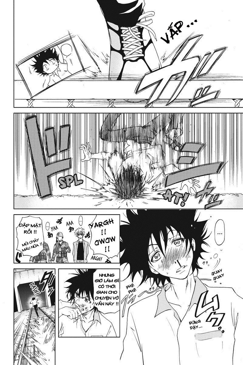 Tokku Hakkenshi Chap 1 - Next Chap 2