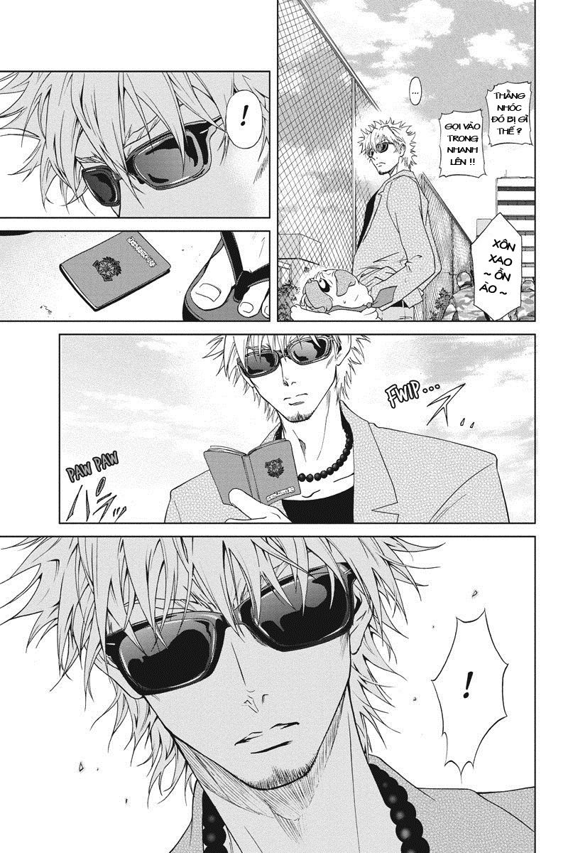 Tokku Hakkenshi Chap 1 - Next Chap 2