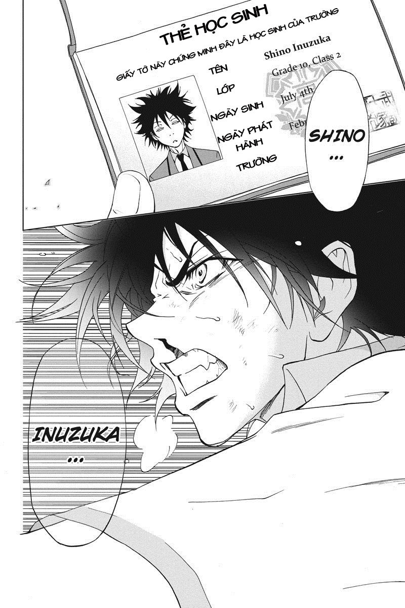 Tokku Hakkenshi Chap 1 - Next Chap 2