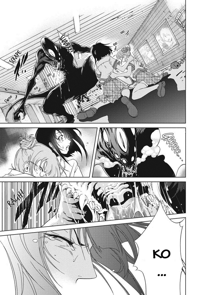 Tokku Hakkenshi Chap 1 - Next Chap 2