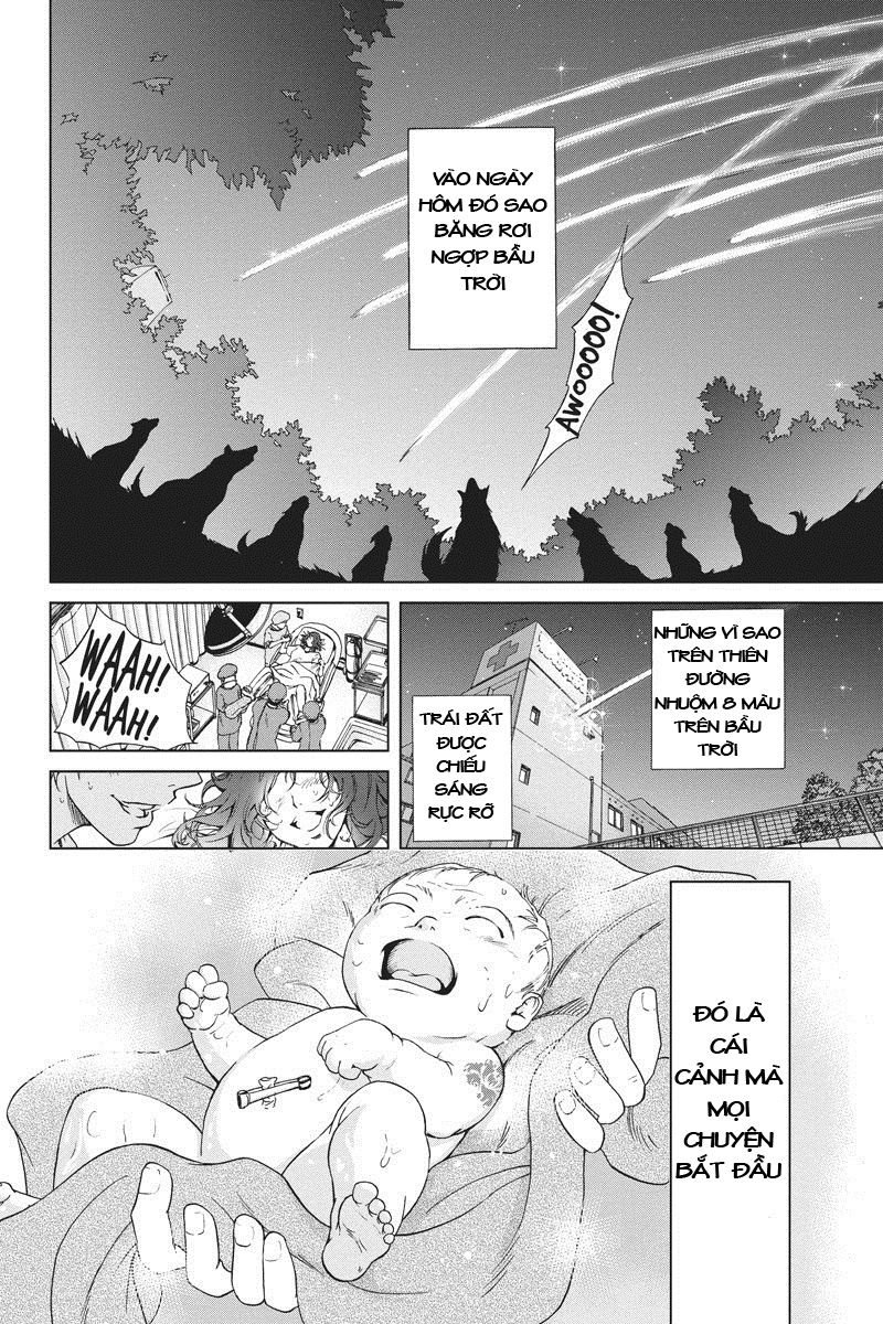 Tokku Hakkenshi Chap 1 - Next Chap 2