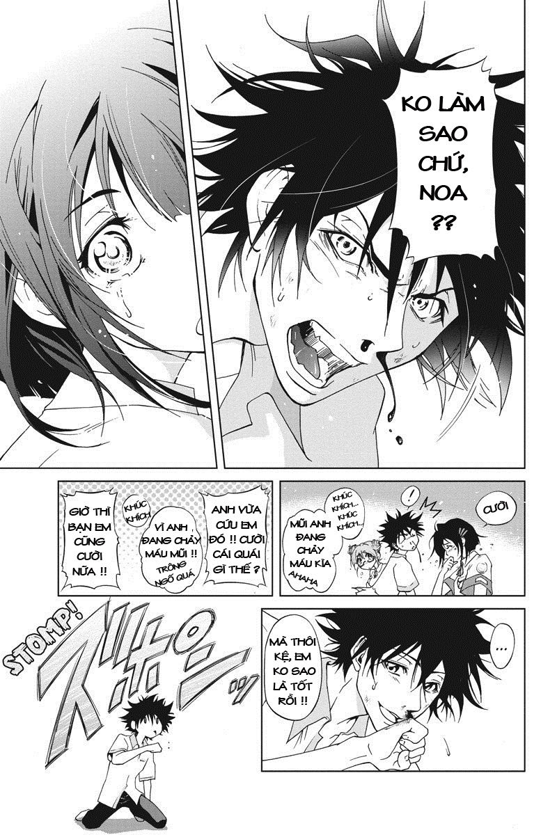 Tokku Hakkenshi Chap 1 - Next Chap 2