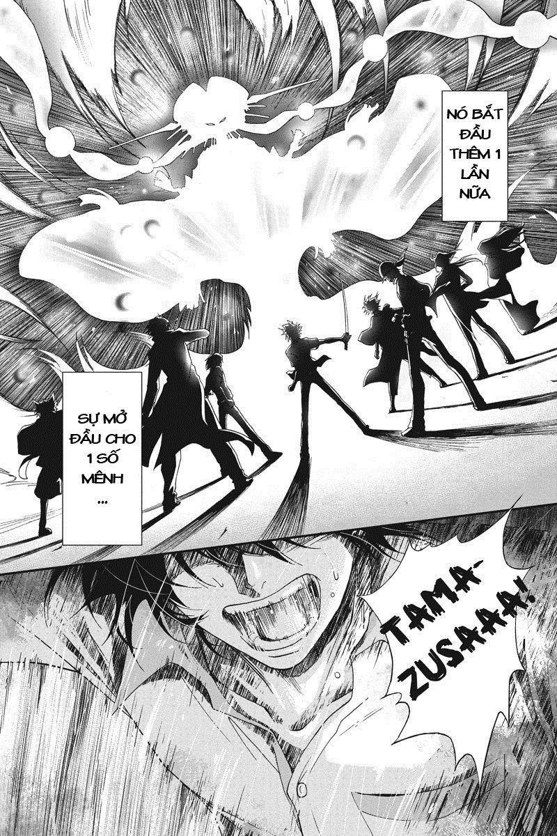 Tokku Hakkenshi Chap 1 - Next Chap 2