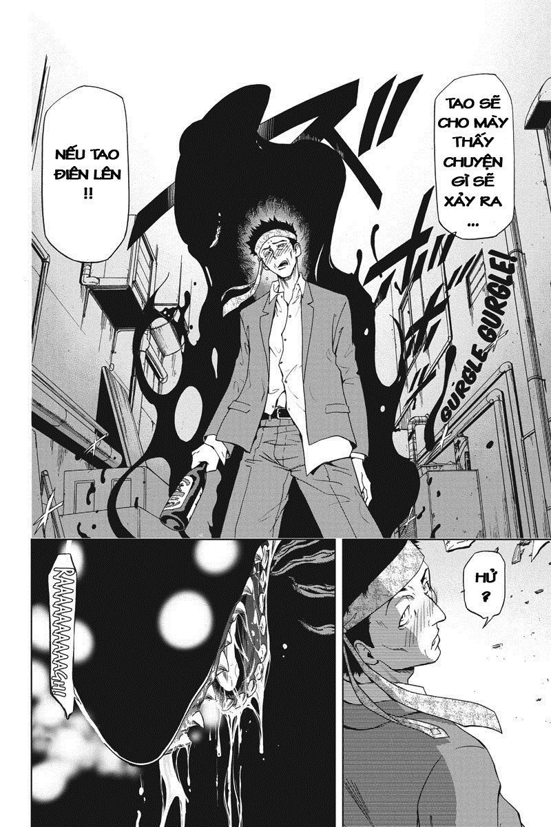Tokku Hakkenshi Chap 1 - Next Chap 2