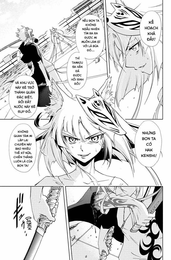 Tokku Hakkenshi Chap 67 - Next Chap 68