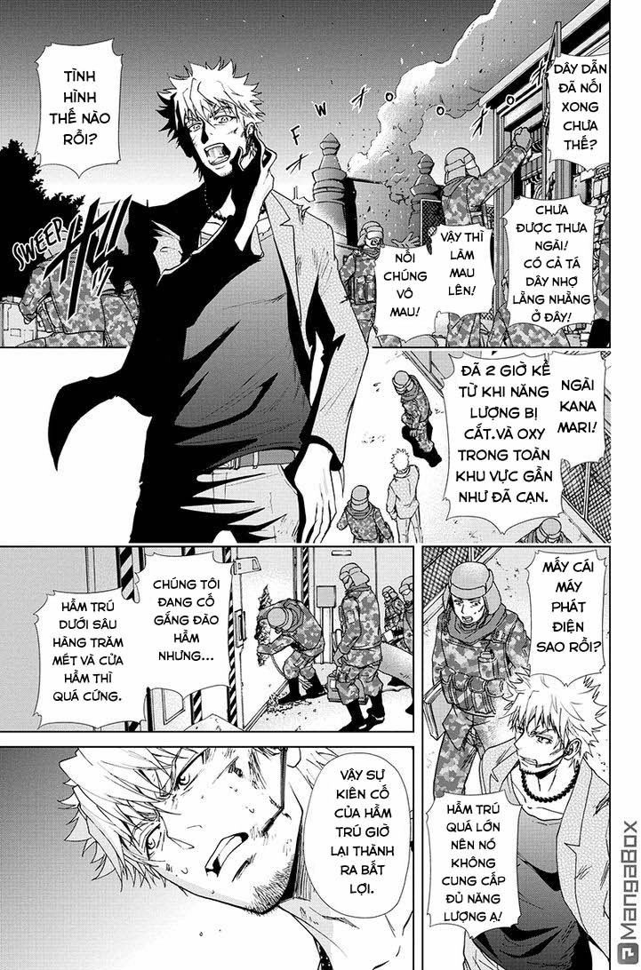 Tokku Hakkenshi Chap 67 - Next Chap 68
