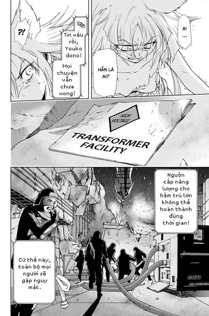 Tokku Hakkenshi Chap 67 - Next Chap 68