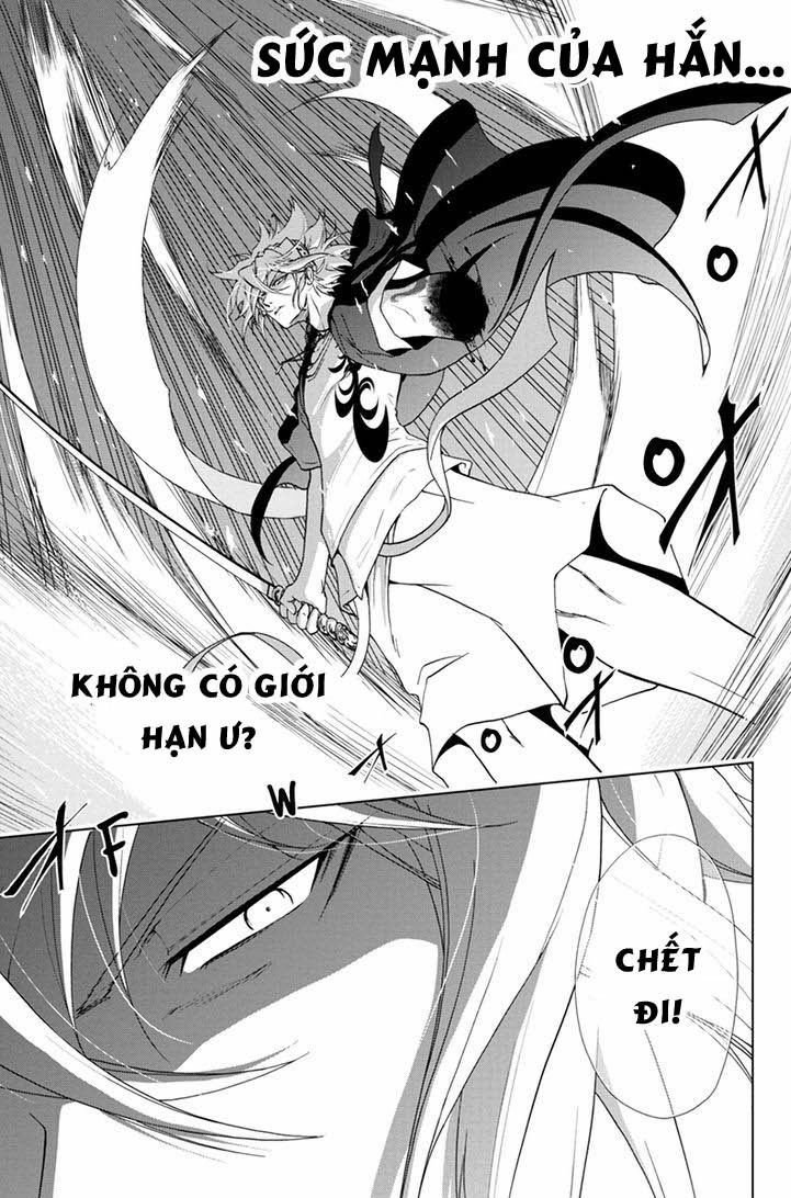 Tokku Hakkenshi Chap 67 - Next Chap 68