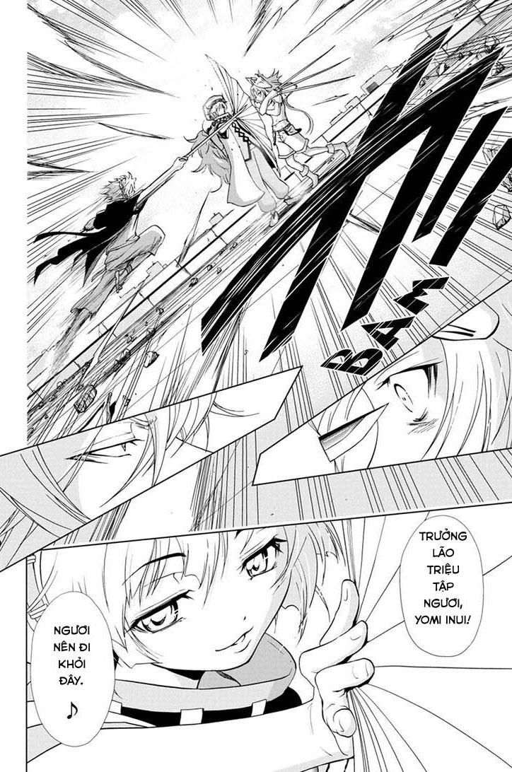 Tokku Hakkenshi Chap 67 - Next Chap 68