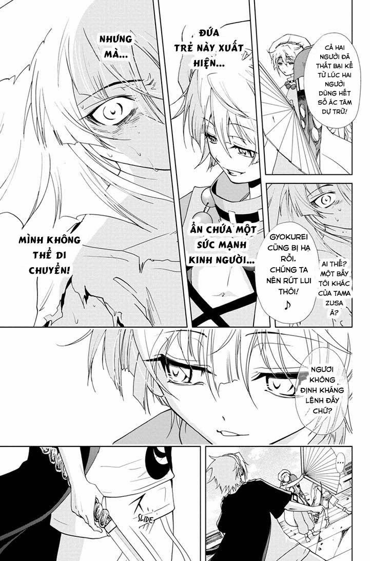 Tokku Hakkenshi Chap 67 - Next Chap 68