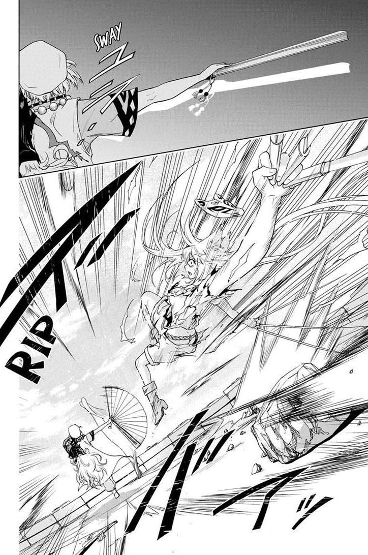 Tokku Hakkenshi Chap 67 - Next Chap 68