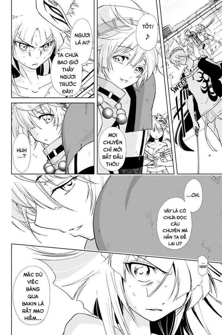 Tokku Hakkenshi Chap 67 - Next Chap 68