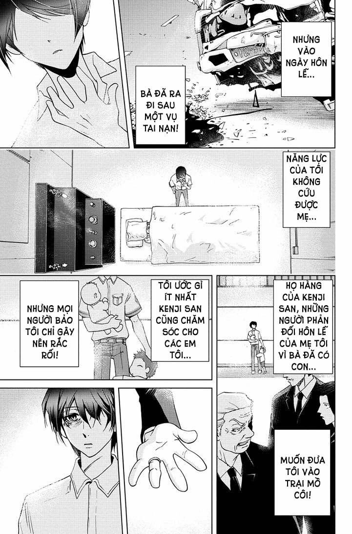 Tokku Hakkenshi Chap 68 - Next Chap 69