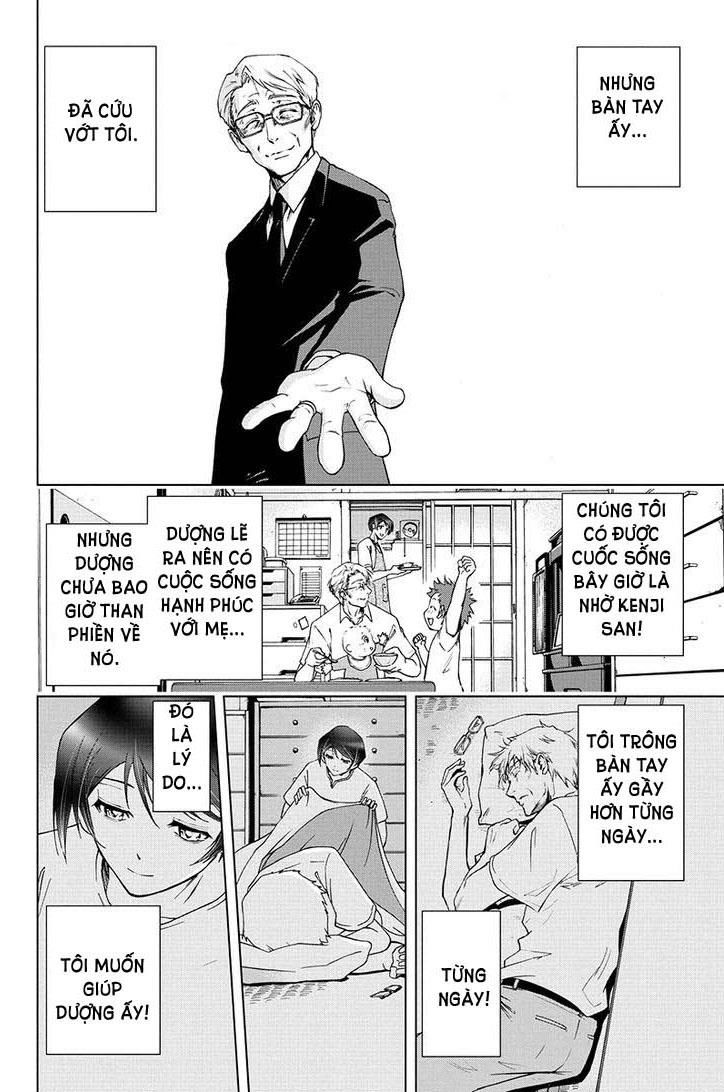 Tokku Hakkenshi Chap 68 - Next Chap 69