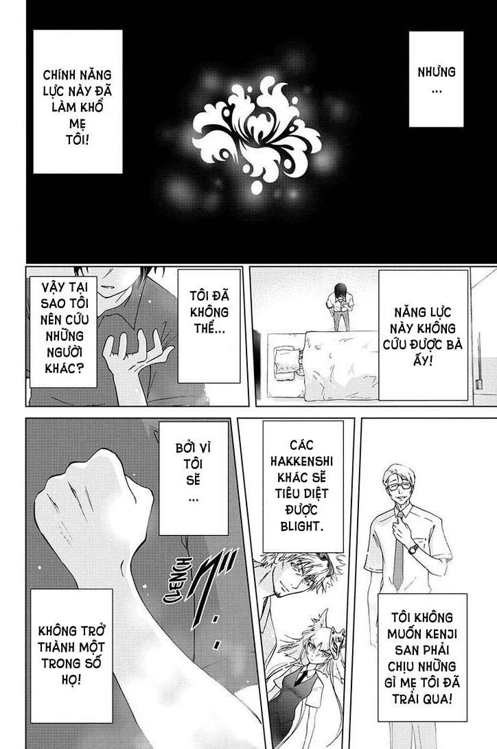Tokku Hakkenshi Chap 68 - Next Chap 69