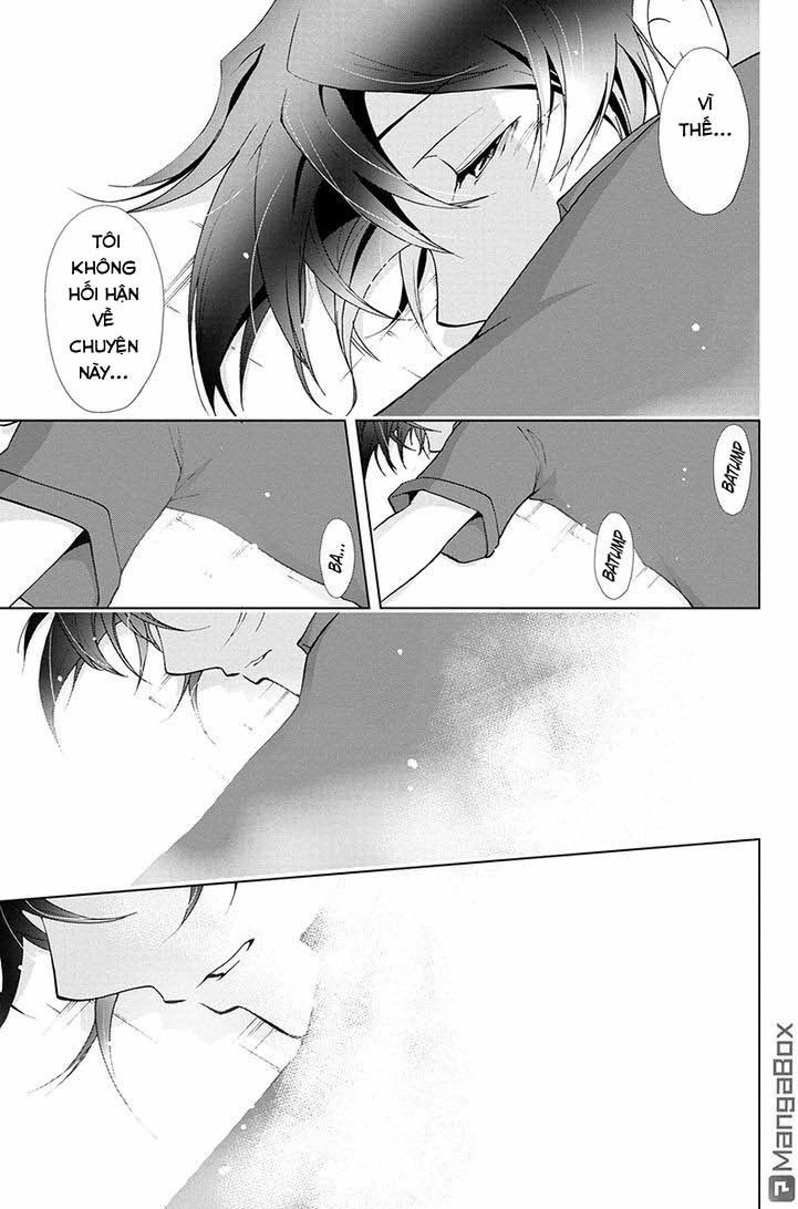 Tokku Hakkenshi Chap 68 - Next Chap 69
