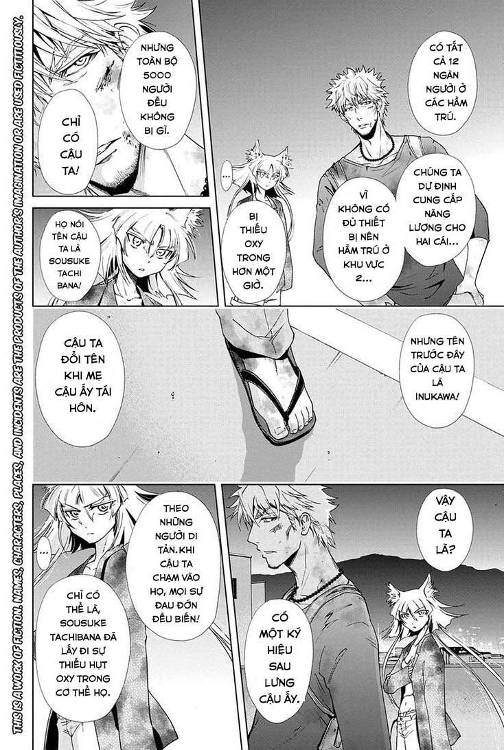 Tokku Hakkenshi Chap 70 - Next Chap 71