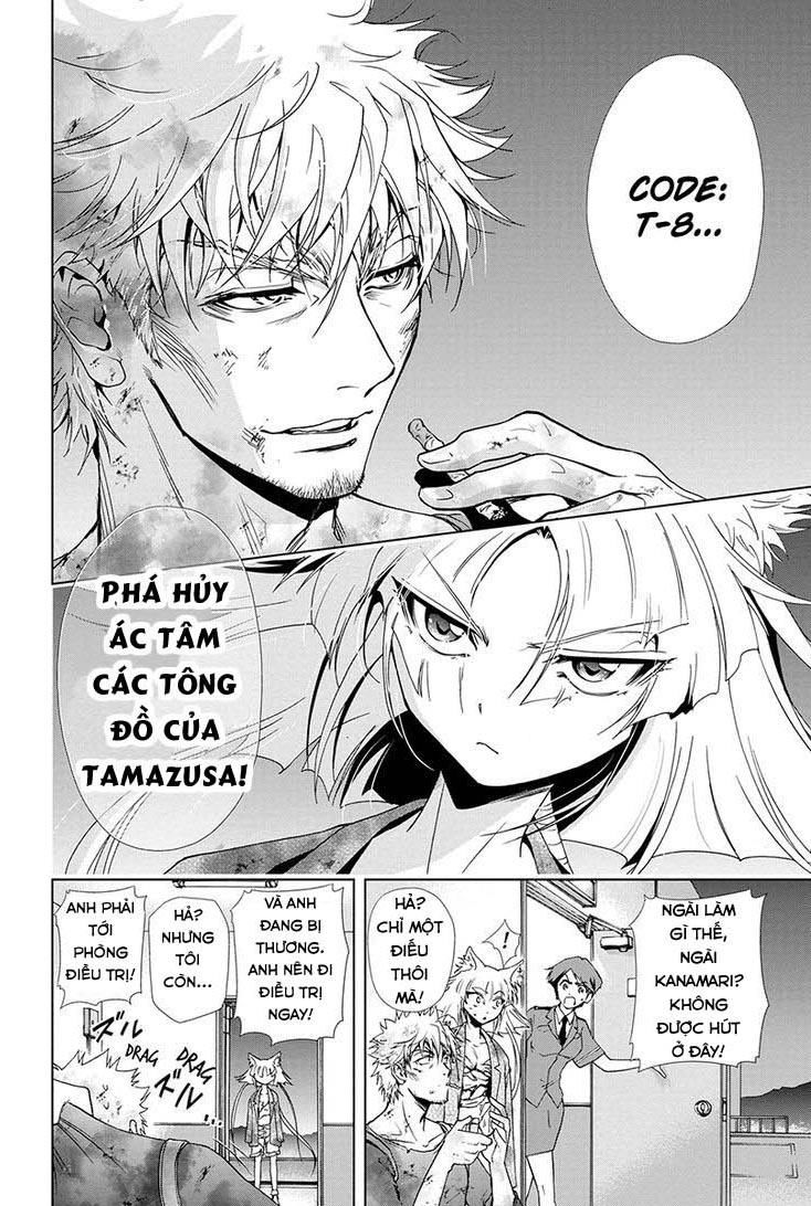 Tokku Hakkenshi Chap 70 - Next Chap 71