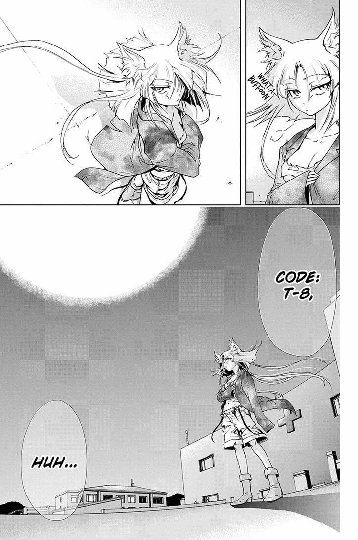 Tokku Hakkenshi Chap 70 - Next Chap 71