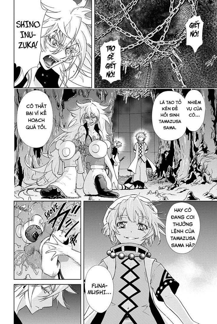 Tokku Hakkenshi Chap 70 - Next Chap 71