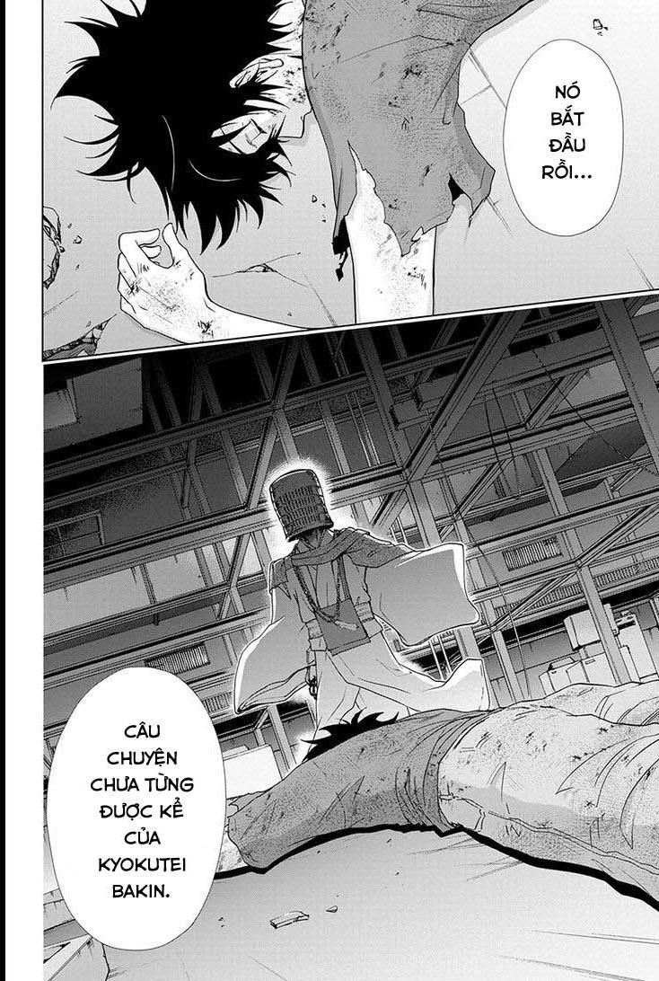 Tokku Hakkenshi Chap 70 - Next Chap 71