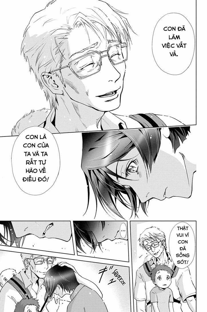 Tokku Hakkenshi Chap 71 - Next Chap 72