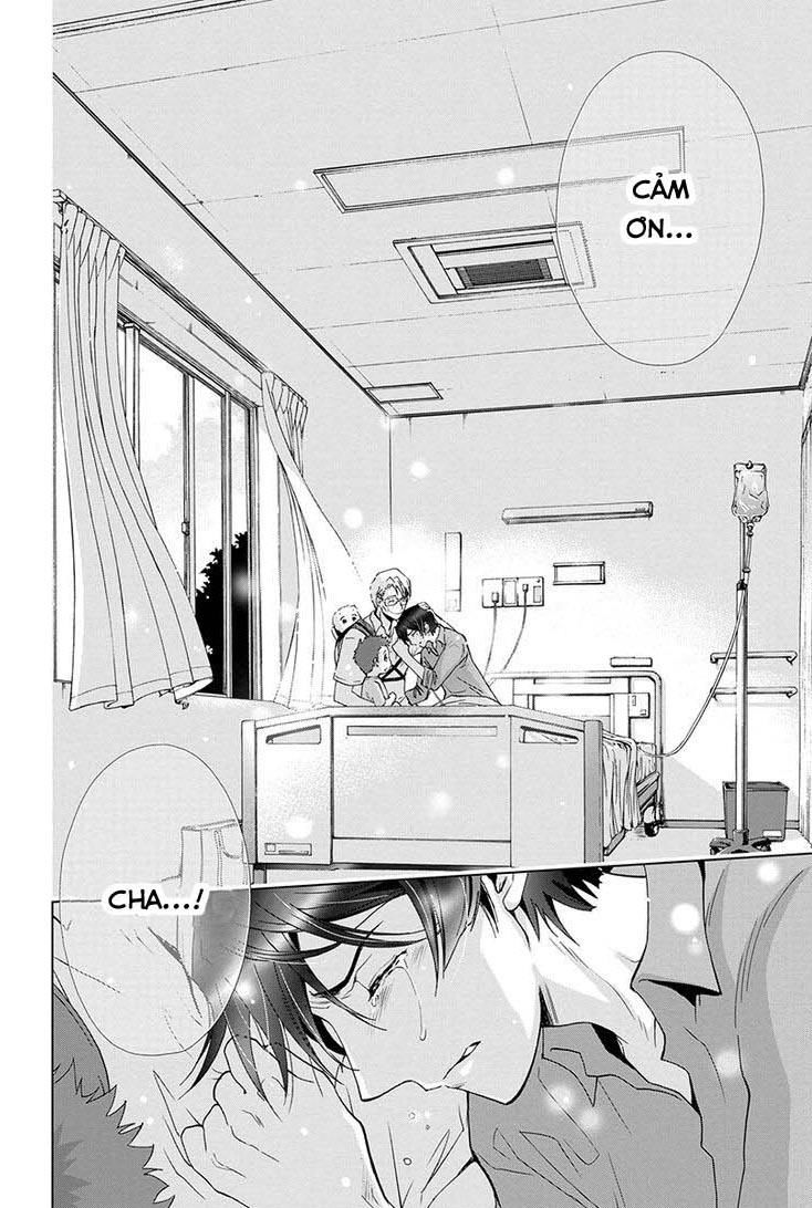 Tokku Hakkenshi Chap 71 - Next Chap 72