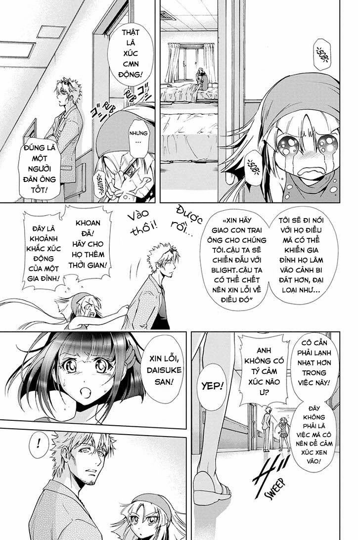Tokku Hakkenshi Chap 71 - Next Chap 72